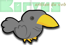 Korvus, artisan du web